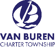 Charter Township of Van Buren Logo